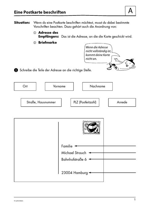 Check spelling or type a new query. SoPäd Unterrichtsmaterial Deutsch Schreiben Einfache Texte schreiben und überarbeiten: Postkarte ...