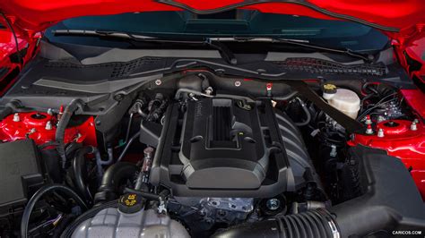 2015 Ford Mustang Engine Caricos