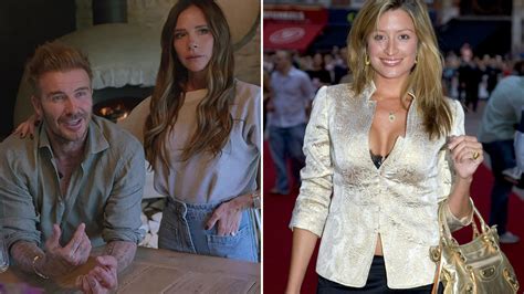 Rebecca Loos Claims Beckham Made Her Feel Special And Says She Has No