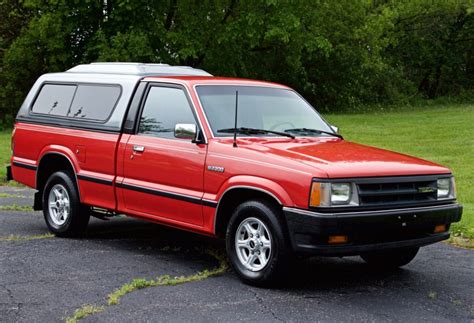 No Reserve 1991 Mazda B2200 Le 5 Pickup For Sale On Bat Auctions
