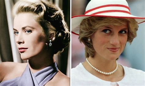 Diana Spencer And Grace Kelly The Special Relationship Between Two Princesses Revisited