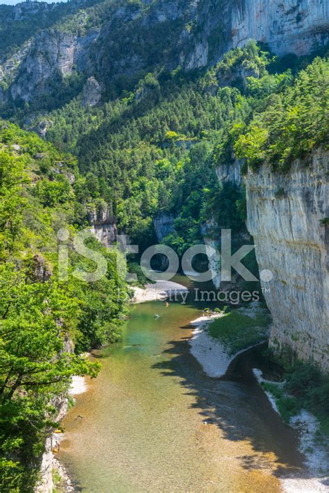 Gorges Du Tarn Stock Photo Royalty Free Freeimages