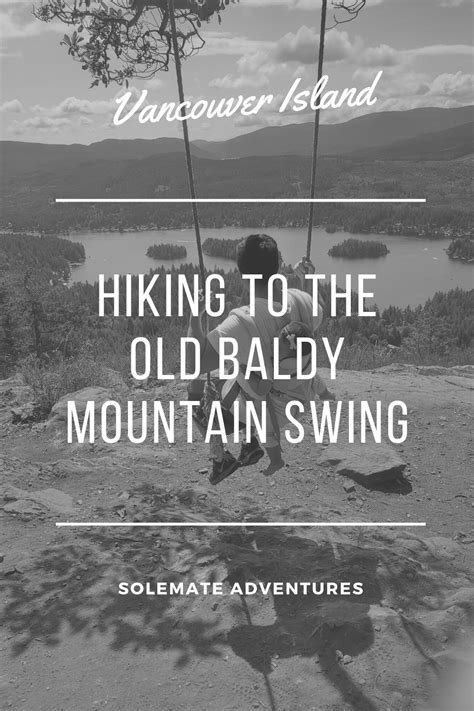 Old Baldy Mountain Hidden Swing Hike Solemate Adventures Travel