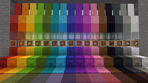 Where To Get All Dyes In Minecraft 118 Version