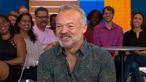 Holding Graham Norton Itv Shares First Look Images As Cast Announced