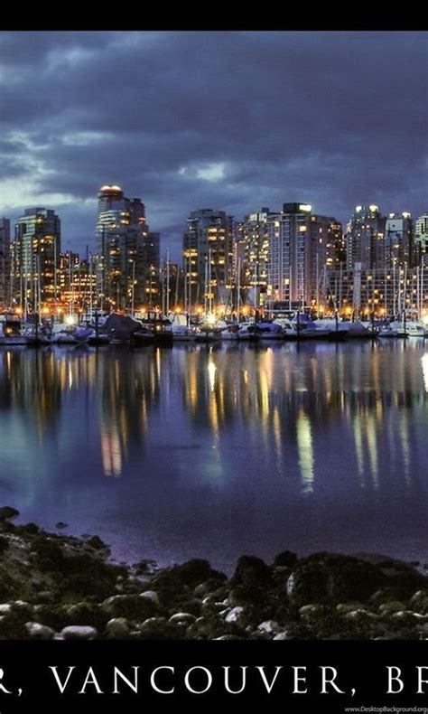Vancouver Hd Wallpapers And Backgrounds Desktop Background