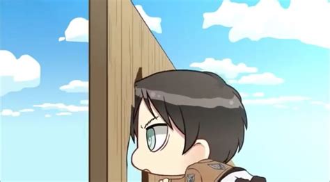 El mejor portal de anime online para latinoamérica, encuentra animes clásicos, animes del momento, animes más populares y mucho más, todo en animeflv, tu fuente de anime diaria. Chibi Eren Gets Stuck! | Anime Amino