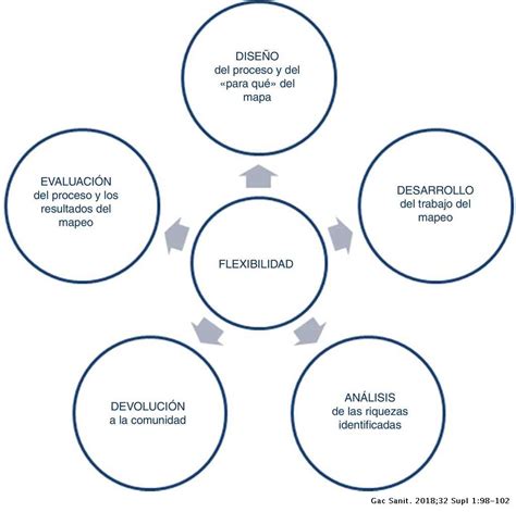 Activos De Los Mapas Al Territorio Informe Sespas 2018 Gaceta Sanitaria