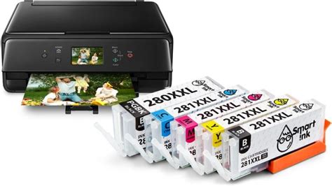 Canon Pixma Ts6120 Ink Cartridges Smart Ink Cartridges Official Shop
