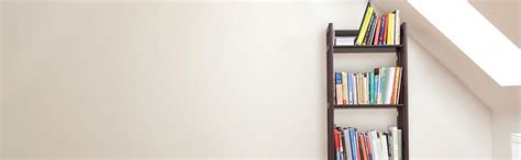 Stony Edge Folding Bookcase Easy Assembly Bookshelf For