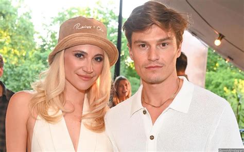 Pixie Lott Marries Fiance Oliver Cheshire After Delaying Wedding For 2