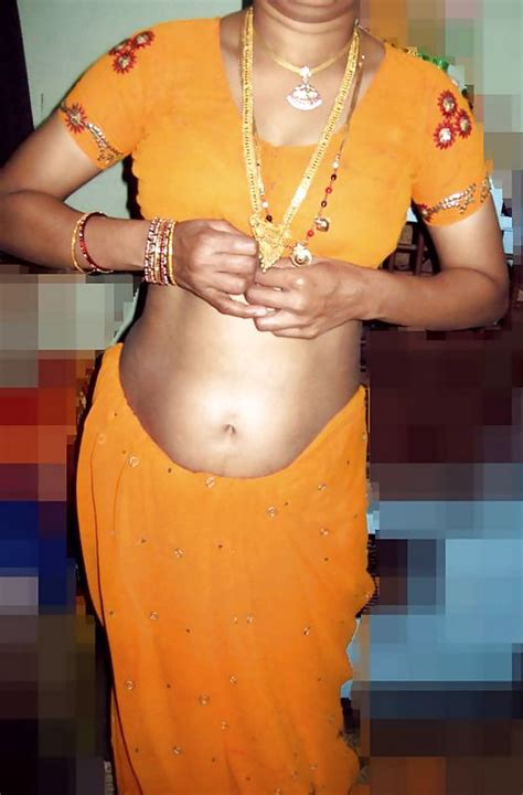 Indian Aunty Saree 17 Pics