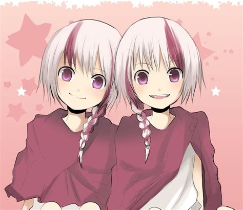 Anime Twins All Anime Twins Pinterest