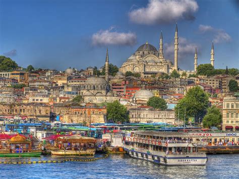 5 Buildings To See In Istanbul Turkey Britannica