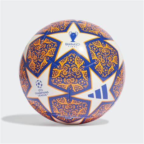 Adidas Uefa Champions League Istanbul 23 Club Soccer Ball Ht9006