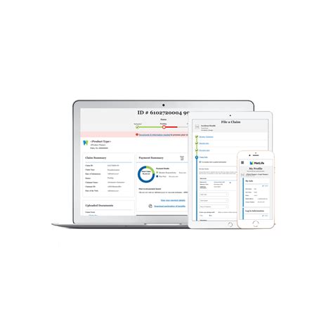 Metlife – Provider Portal – Grace Chia Online Portfolio