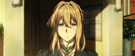 Violet Evergarden The Movie Picture Image Abyss