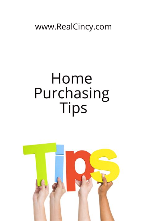 3 Smart Tips To Help You Buy A Home