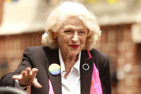 Edie Windsor Reflects On The Aids Crisis In Posthumous Book Time