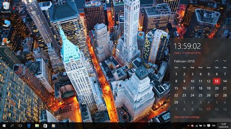 New York City Theme For Windows 7 8 And 10 Save Themes