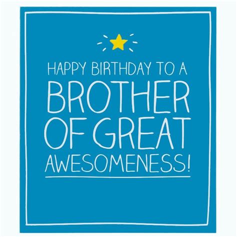 Send this pretty happy birthday banner ecard. 25 Wonderful Happy Birthday Brother Greetings, E-Card, Images | Picsmine