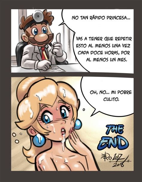El Dr Mario Bros Ver Comics Porno