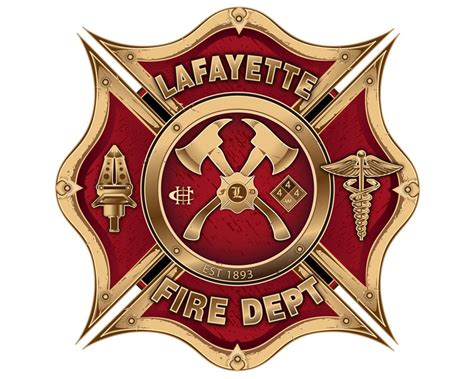 Fire Department Logo And Symbol Meaning History Png Brand