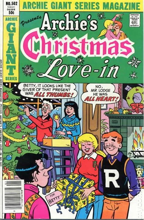 Archie Giant Series 1954 Archie Comic Books