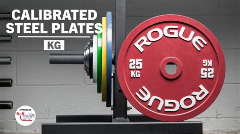 Rogue Calibrated Kg Steel Plates Rogue Australia