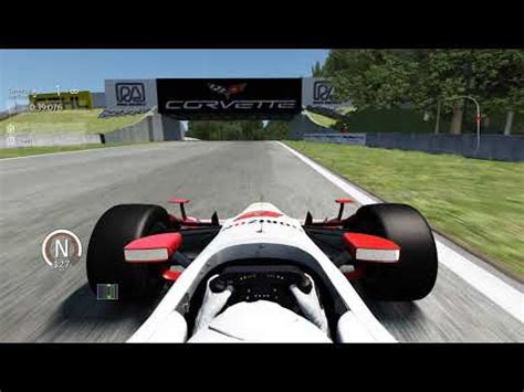 Assetto Corsa Indy Car Hotlap At Road America Remastered Youtube