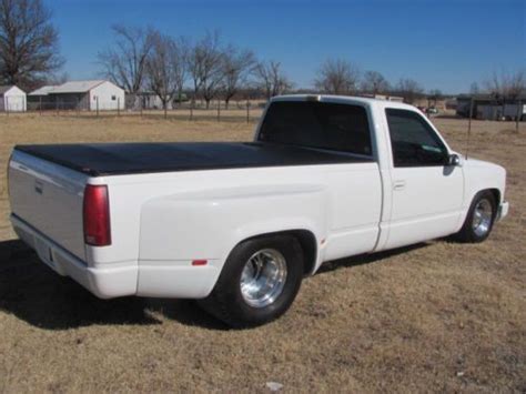 Sell Used 1988 Chevy Truck Big Block 502 Phantom Dually Custom Show Not