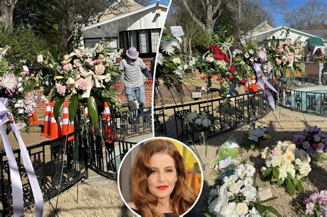 Lisa Marie Presley Not Yet Buried At Graceland Despite Reports