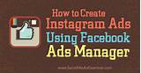 How To Use Facebook Ads Manager Pictures