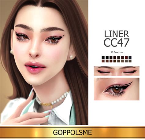 Goppols Me Gpme Gold Liner Cc47 Download At Goppolsme Patreon