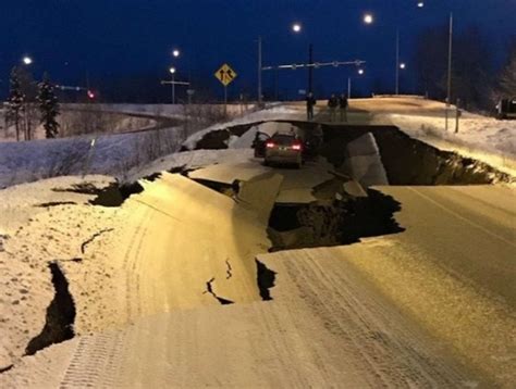 275 of these can actually be felt. Massive 8.2 earthquake rocks Alaska, tsunami warning ...