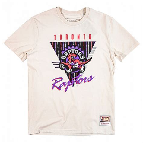 Toronto Raptors Mitchell And Ness Final Seconds T Shirt