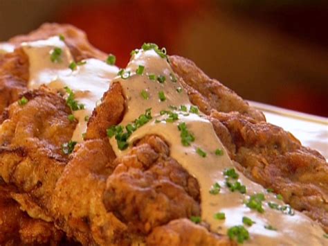 Find out how to cook chicken fried steak in this article from howstuffworks. Chicken Fried Steak with Gravy | Recipe | Food network ...