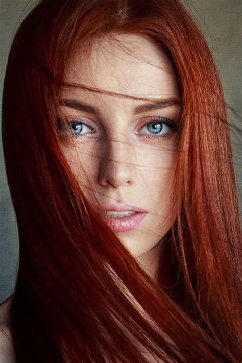 Des Jolies Et Superbes Filles Rousses 41 Photos Rire En Boite Shades Of Red Hair