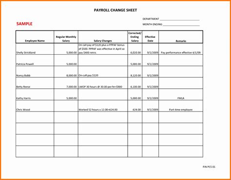 All payrolls must be certified by attaching to each report a completed and executed statement of compliance, minnesota. 6 Microsoft Excel Payroll Template - Excel Templates - Excel Templates