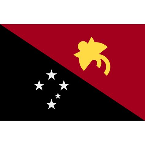Free Icon Papua New Guinea