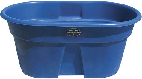 Water Tank 100 Gallon High Country Plastics Waterers Stable