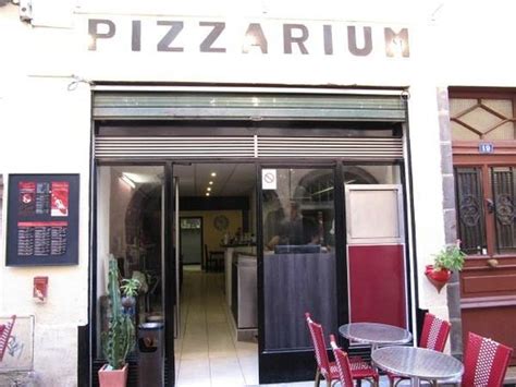 Pizzarium Clermont Ferrand Restaurant Bewertungen Telefonnummer And Fotos Tripadvisor