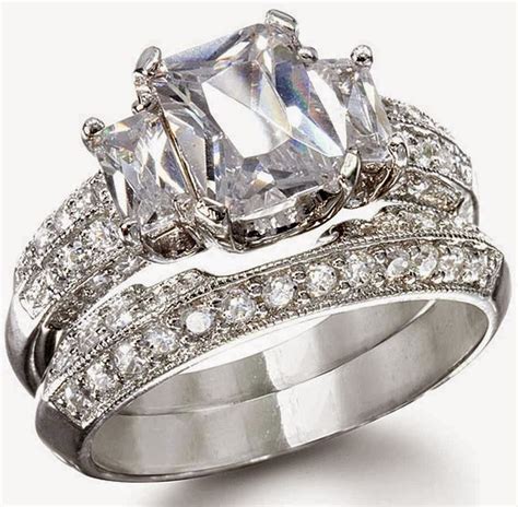 Most Expensive Wedding Rings Set For Him And Her Design