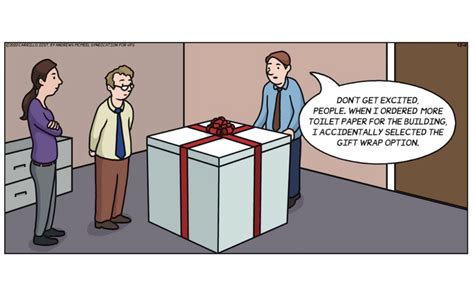 T Yourself Laughs With These 23 Comics About Holiday Shopping Read