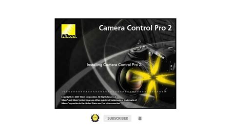 Tutorial Install Nikon Camera Control Pro 2 And Picture Control Utility 2