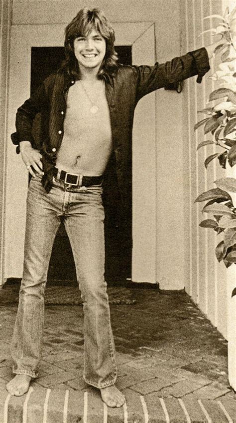 David Cassidy In 1970 S David Cassidy Heartthrob David