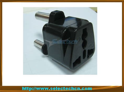 Se Ua10l Hottest Universal To 3 Pin South Africa Traveling Power Plug