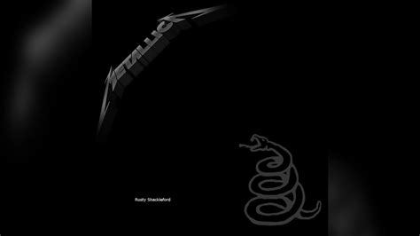 Metallica Black Album 1991 Full Album Youtube