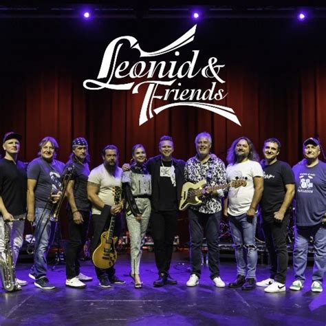 Leonid And Friends Creative Loafing