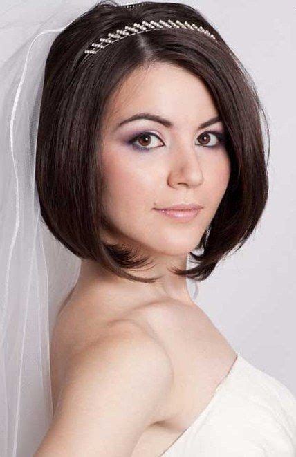 40 best wedding hairstyles for short hair that make you say “wow ” short wedding hair bob